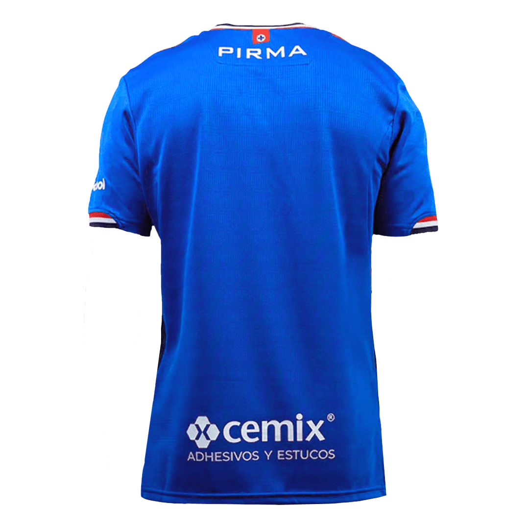 Cruz Azul Home Soccer Jersey 2025/26 - Soccerdeal