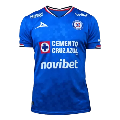 Cruz Azul Home Soccer Jersey 2025/26 - Soccerdeal
