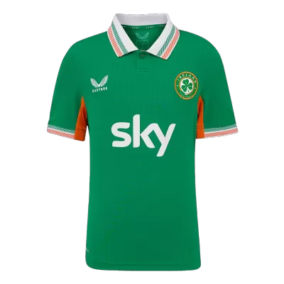 Ireland Home Soccer Jersey 2025 - Soccerdeal