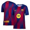 Barcelona Home Soccer Jersey 2025/26 - Soccerdeal
