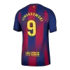Authentic LEWANDOWSKI #9 Barcelona Home Soccer Jersey 2025/26 - Soccerdeal