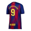 LEWANDOWSKI #9 Barcelona Home Soccer Jersey 2025/26 - Soccerdeal