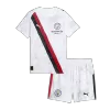 Kid's Manchester City Soccer Jersey Kit(Jersey+Shorts) 2025/26 - Soccerdeal