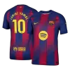 Authentic LAMINE YAMAL #10 Barcelona Home Soccer Jersey 2025/26 - Soccerdeal