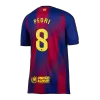 PEDRI #8 Barcelona Home Soccer Jersey 2025/26 - Soccerdeal
