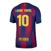 Authentic LAMINE YAMAL #10 Barcelona Home Soccer Jersey 2025/26 - UCL - Soccerdeal