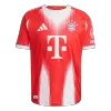 Authentic Bayern Munich Home Soccer Jersey 2025/26 - Soccerdeal