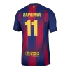 Authentic RAPHINHA #11 Barcelona Home Soccer Jersey 2025/26 - UCL - Soccerdeal