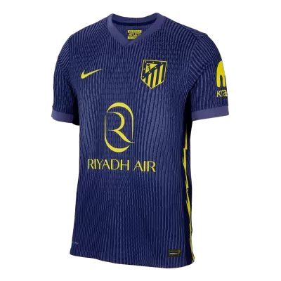 Authentic Atletico Madrid Away Soccer Jersey 2025/26 - Soccerdeal