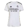 Women's Real Madrid Home Soccer Jersey 2025/26 - Soccerdeal