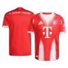 Authentic Bayern Munich Home Soccer Jersey 2025/26 - Soccerdeal