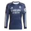 Real Madrid Away Long Sleeve Soccer Jersey 2025/26 - Soccerdeal