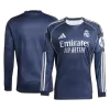 Real Madrid Away Long Sleeve Soccer Jersey 2025/26 - Soccerdeal
