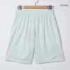 Inter Milan Away Soccer Shorts 2025/26 - Soccerdeal