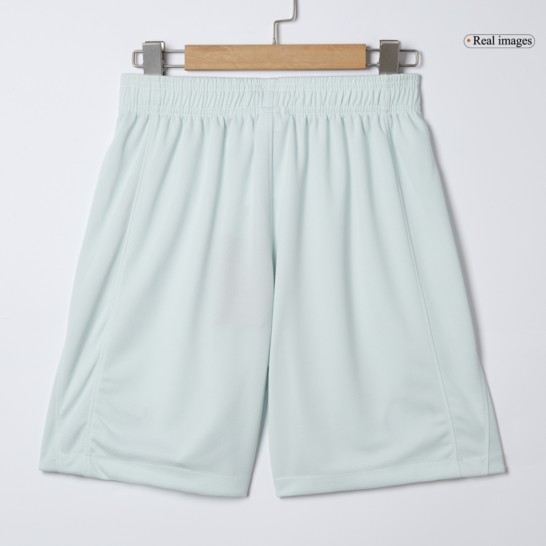 Inter Milan Away Soccer Shorts 2025/26 - Soccerdeal