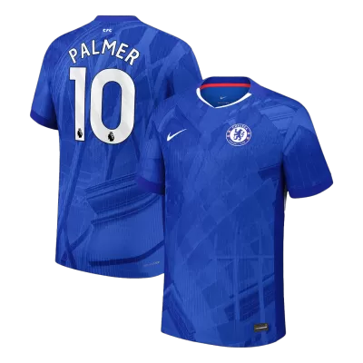 Authentic PALMER #10 Chelsea Home Soccer Jersey 2025/26 - Soccerdeal