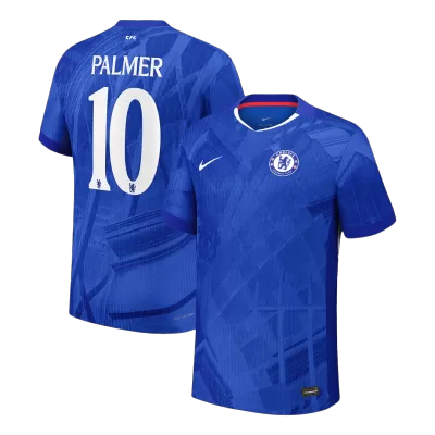 Authentic PALMER #10 Chelsea Home Soccer Jersey 2025/26 - UCL - Soccerdeal