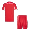 Bayern Munich Home Soccer Jersey Kit(Jersey+Shorts) 2025/26 - Soccerdeal