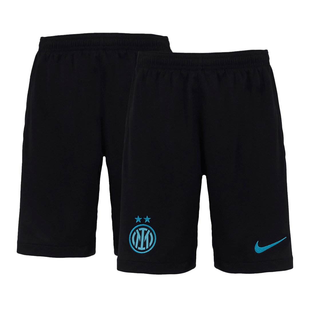 Inter Milan Home Soccer Jersey Kit(Jersey+Shorts+Socks) 2025/26 - Soccerdeal