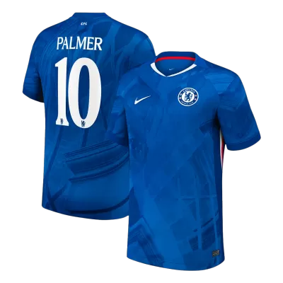PALMER #10 Chelsea Home Soccer Jersey 2025/26 -UCL - Soccerdeal