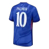Authentic PALMER #10 Chelsea Home Soccer Jersey 2025/26 - UCL - Soccerdeal