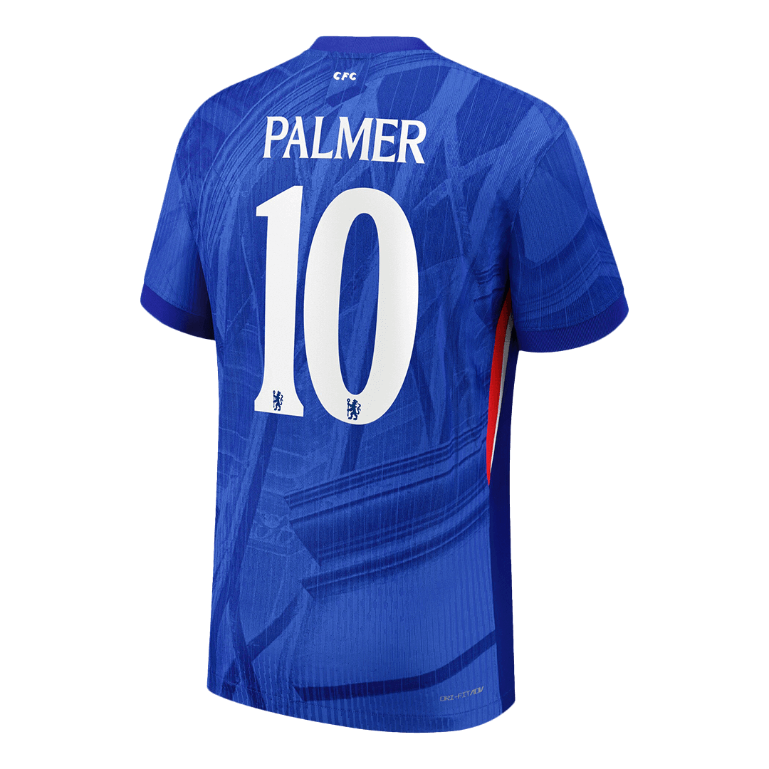 PALMER #10 Chelsea Home Soccer Jersey 2025/26 - UCL Player Version - Soccerdeal