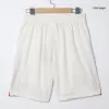 Chelsea Away Soccer Shorts 2025/26 - Soccerdeal