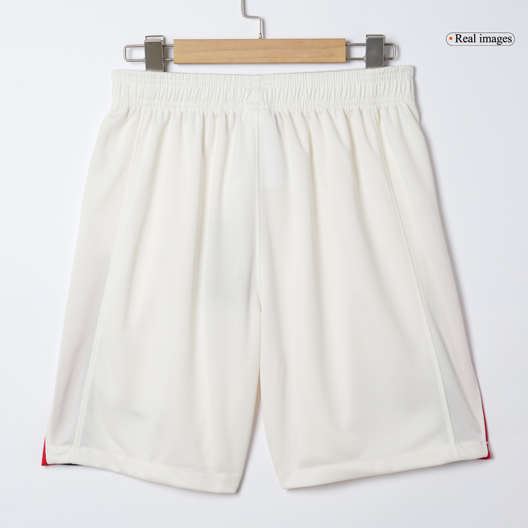 Chelsea Away Soccer Shorts 2025/26 - Soccerdeal