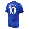Authentic PALMER #10 Chelsea Home Soccer Jersey 2025/26 - Soccerdeal