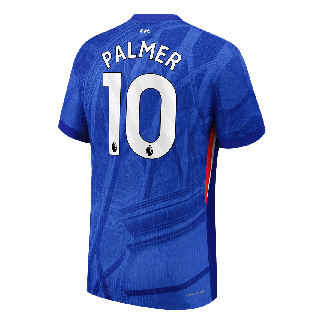 PALMER #10 Chelsea Home Soccer Jersey 2025/26 Player Version - Soccerdeal