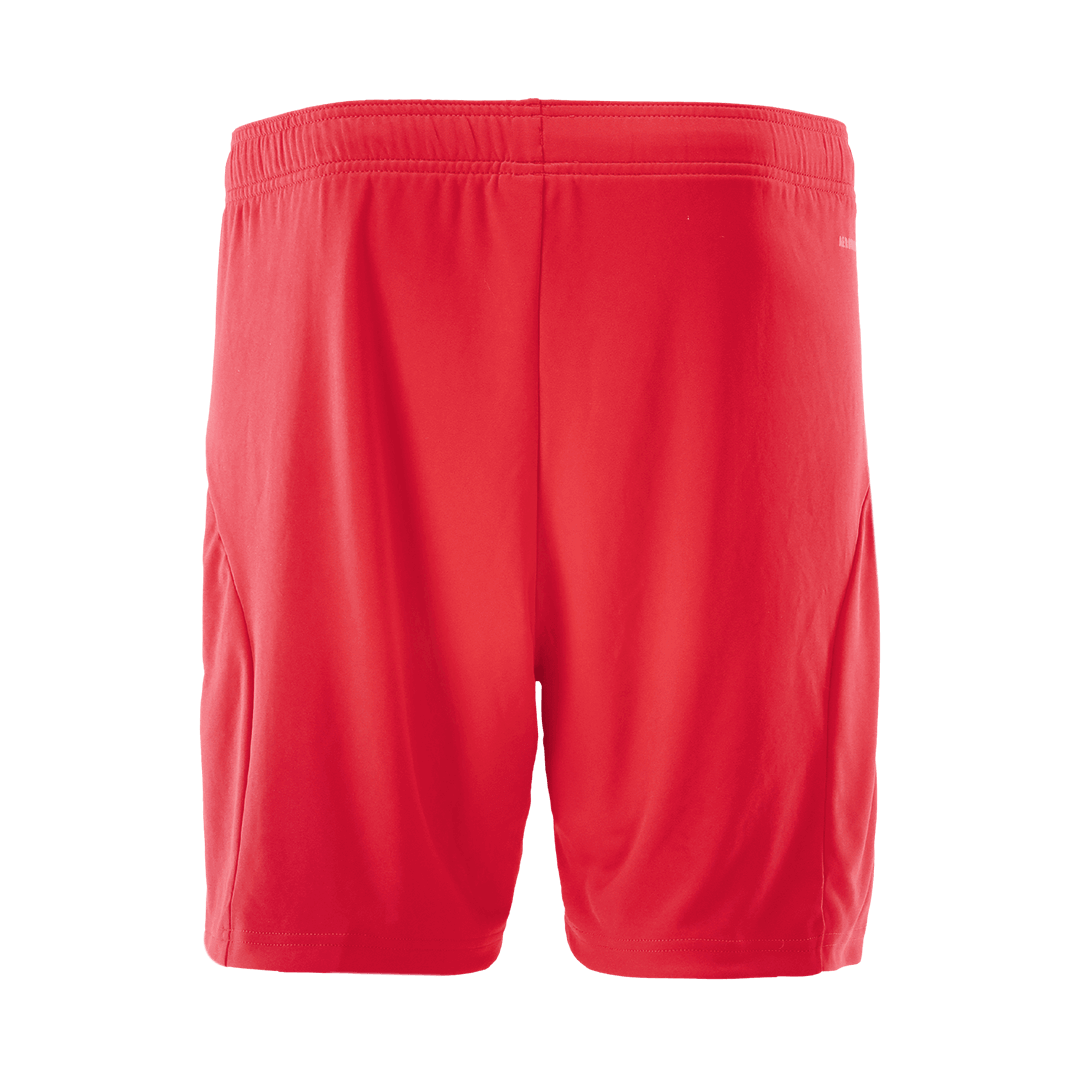 Bayern Munich Home Soccer Shorts 2025/26 - Soccerdeal