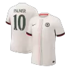 Authentic PALMER #10 Chelsea Away Soccer Jersey 2025/26 - UCL - Soccerdeal