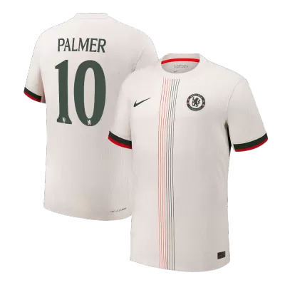 Authentic PALMER #10 Chelsea Away Soccer Jersey 2025/26 - UCL - Soccerdeal