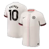 Authentic PALMER #10 Chelsea Away Soccer Jersey 2025/26 - Soccerdeal