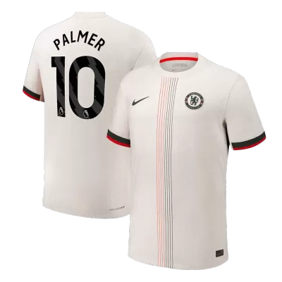 Authentic PALMER #10 Chelsea Away Soccer Jersey 2025/26 - Soccerdeal