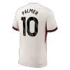 Authentic PALMER #10 Chelsea Away Soccer Jersey 2025/26 - Soccerdeal