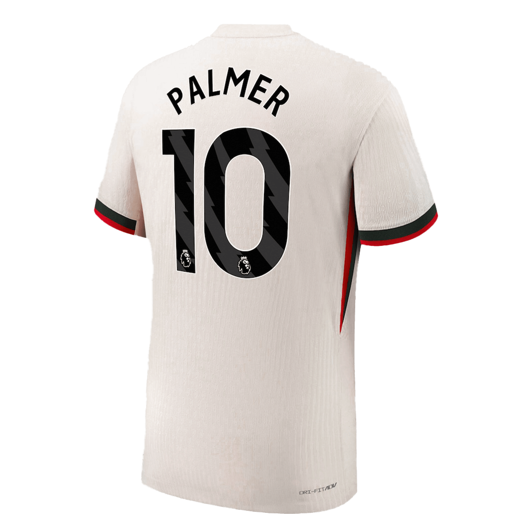 PALMER #10 Chelsea Away Soccer Jersey 2025/26 Player Version - Soccerdeal