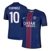 Authentic O.DEMBÉLÉ #10 PSG Home Soccer Jersey 2025/26 - Soccerdeal