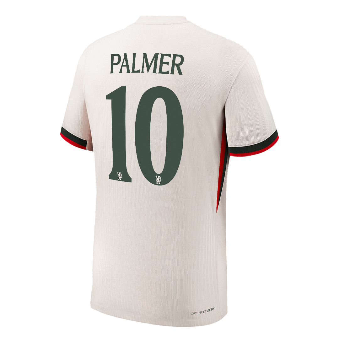 PALMER #10 Chelsea Away Soccer Jersey 2025/26 - UCL Player Version - Soccerdeal