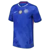 WORLD CHAMPIONS #25 Chelsea Home Soccer Jersey 2025/26 - Soccerdeal