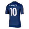 O.DEMBÉLÉ #10 PSG Home Soccer Jersey 2025/26 - Soccerdeal