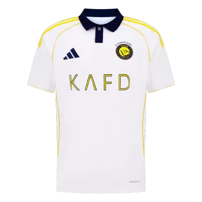Al Nassr Third Away Soccer Jersey 2025/26 - Soccerdeal