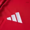 Manchester United Home Long Sleeve Soccer Jersey 2025/26 - Soccerdeal
