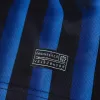 Kid's Inter Milan Home Soccer Jersey Kit(Jersey+Shorts) 2025/26 - Soccerdeal