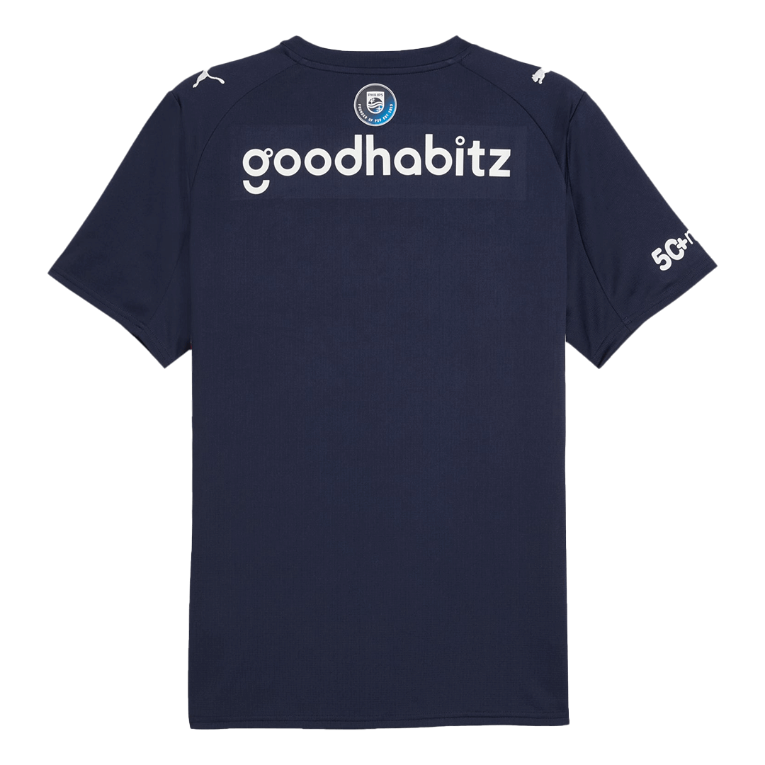 PSV Eindhoven Away Soccer Jersey 2025/26 - Soccerdeal