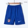 Kid's Atletico Madrid Home Soccer Jersey Kit(Jersey+Shorts) 2025/26 - Soccerdeal