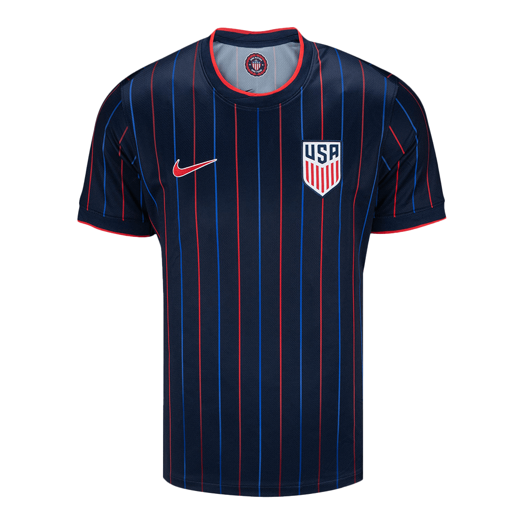 USA Away Soccer Jersey 2025 - Soccerdeal