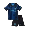 Kid's Inter Milan Home Soccer Jersey Kit(Jersey+Shorts) 2025/26 - Soccerdeal