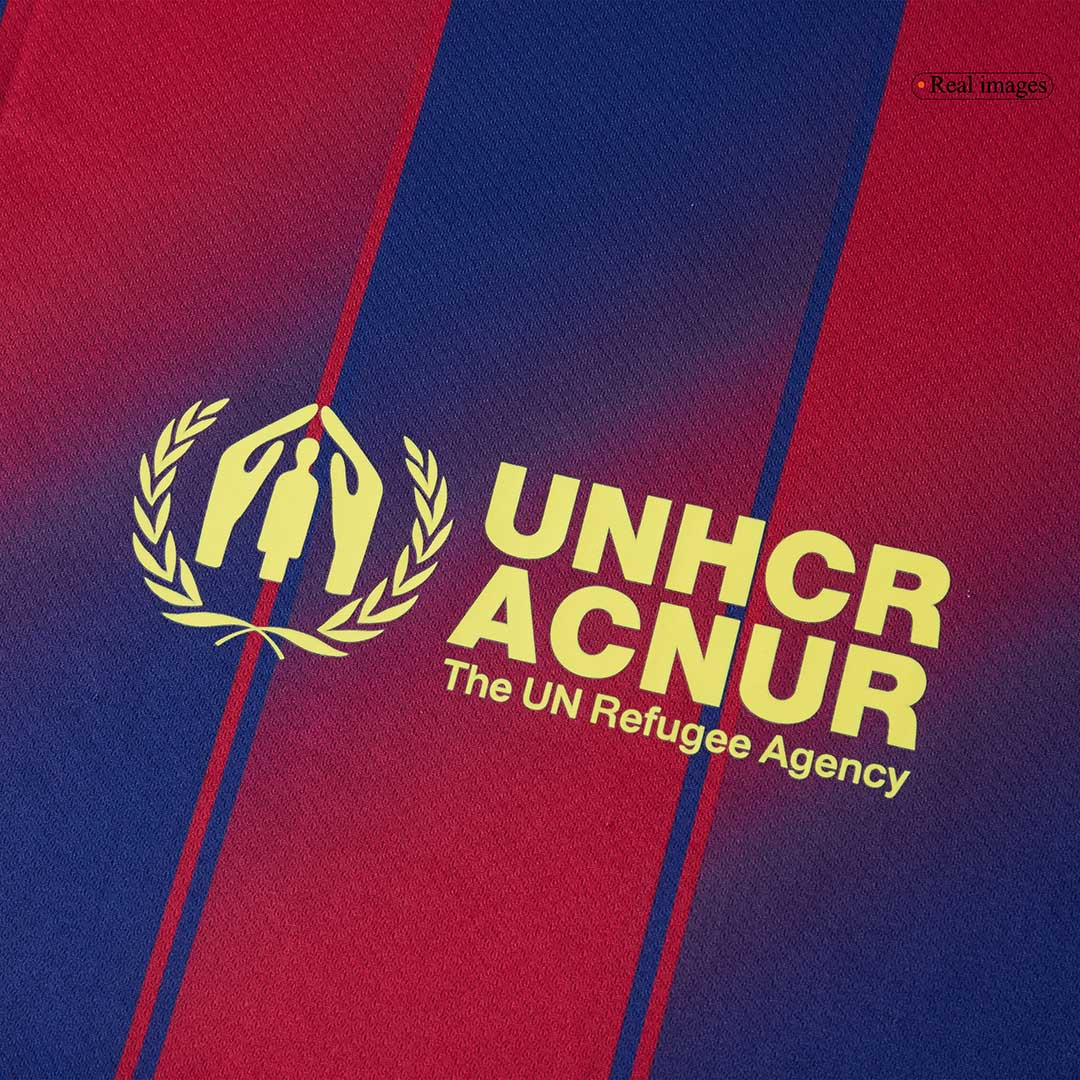 ROONY #19 Barcelona Home Soccer Jersey 2025/26 - UCL - Soccerdeal