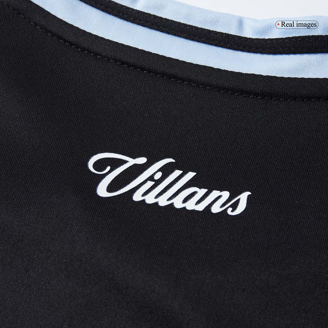 Aston Villa Away Soccer Jersey 2025/26 - Soccerdeal